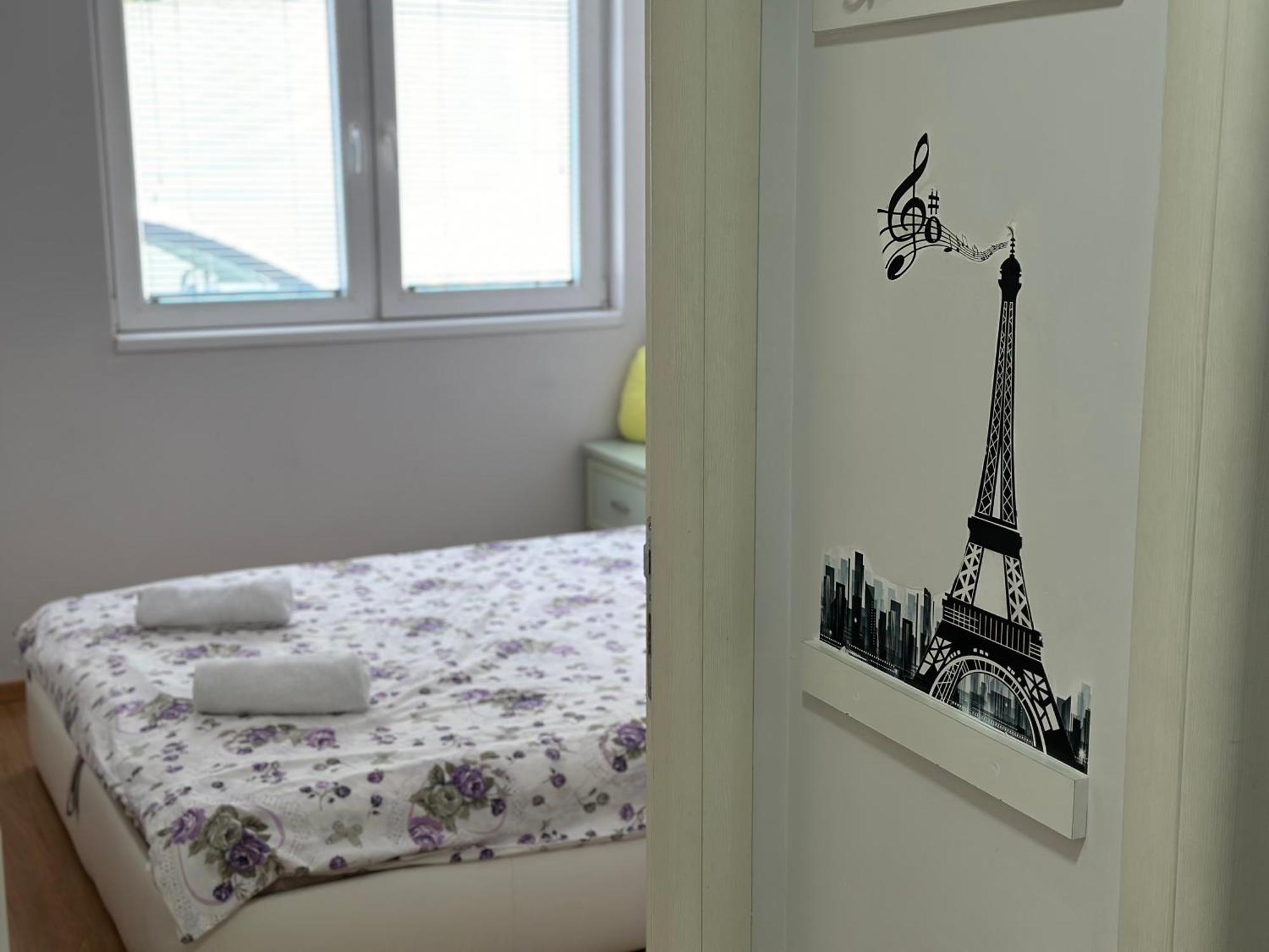 New Cozy Apartment Skopje Esterno foto